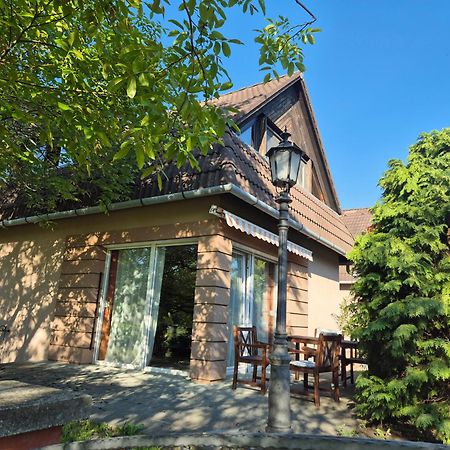 Siofoki Nyaralohaz Siófok Exterior foto