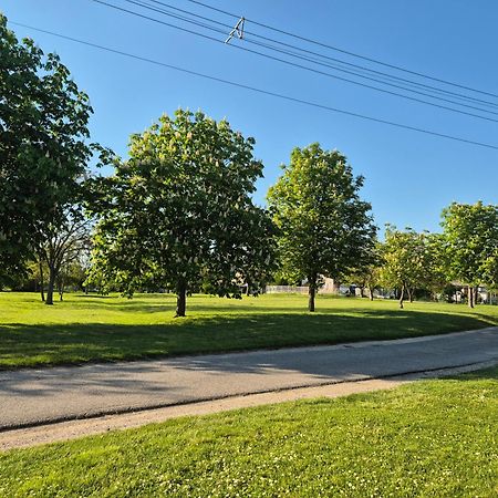 Siofoki Nyaralohaz Siófok Exterior foto