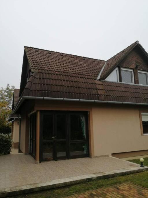Siofoki Nyaralohaz Siófok Exterior foto