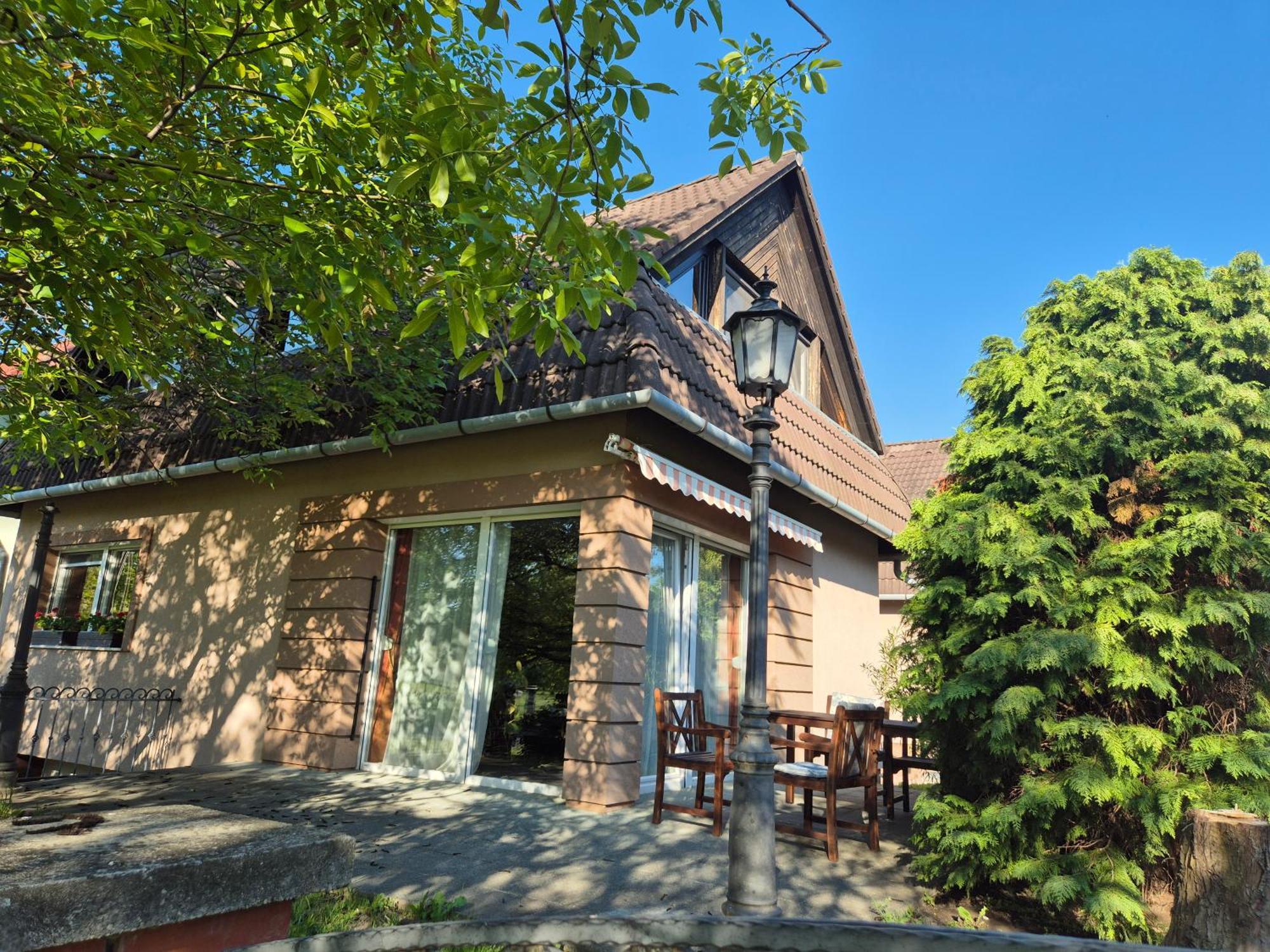 Siofoki Nyaralohaz Siófok Exterior foto
